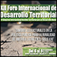 Promoting the LEDAs in the XII International Forum of Territorial Development held in Bogota…more
